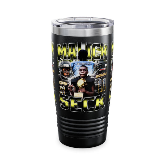 Malick Seck Stainless Steal Tumble