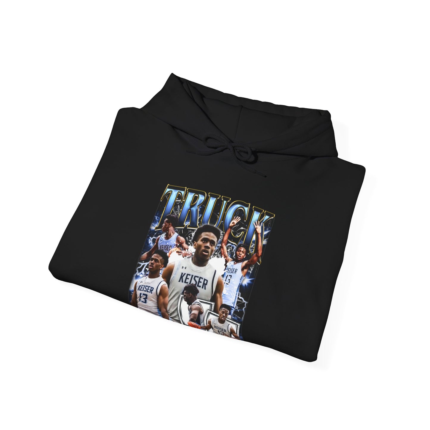 Truck Hoodie