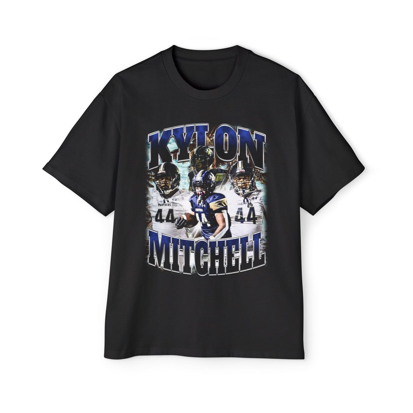 Kylon Mitchell Oversized Tee
