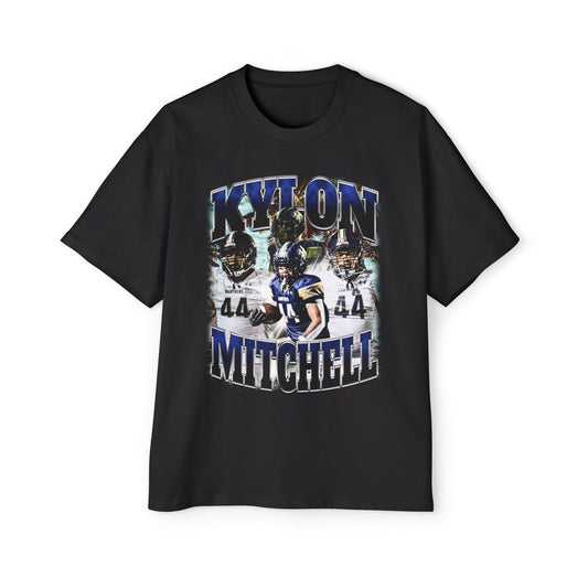 Kylon Mitchell Oversized Tee
