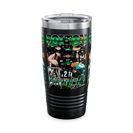 Colton Brunell Stainless Steel Tumbler