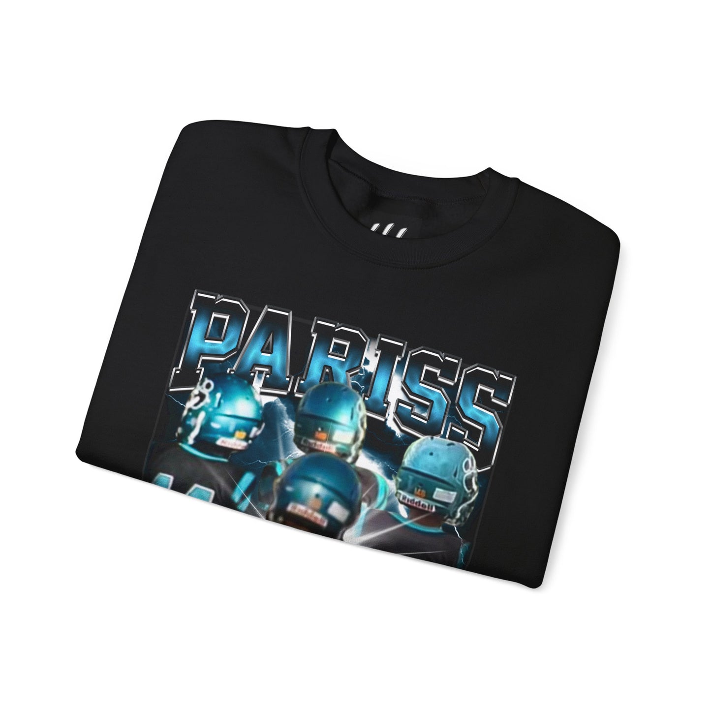 Pariss Nelson Crewneck Sweatshirt