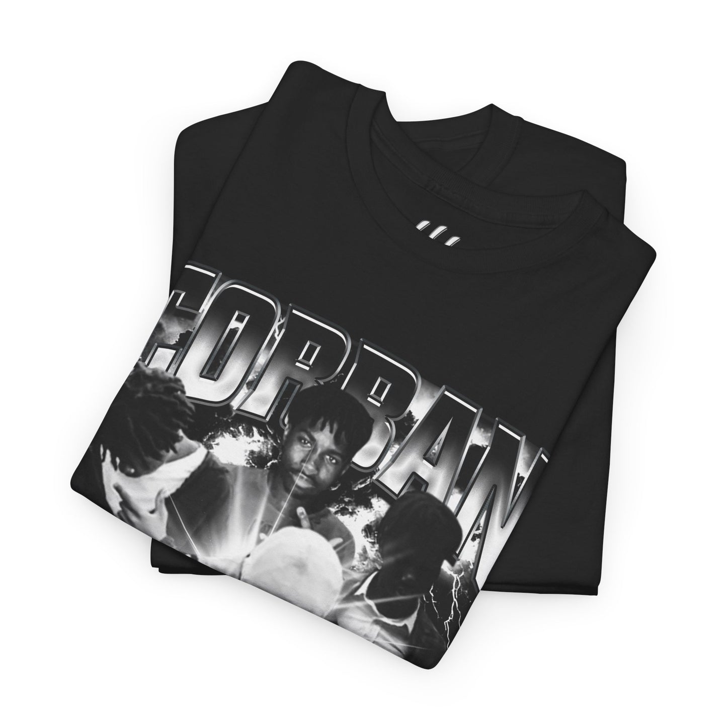 Corban Watkins Heavy Cotton Tee