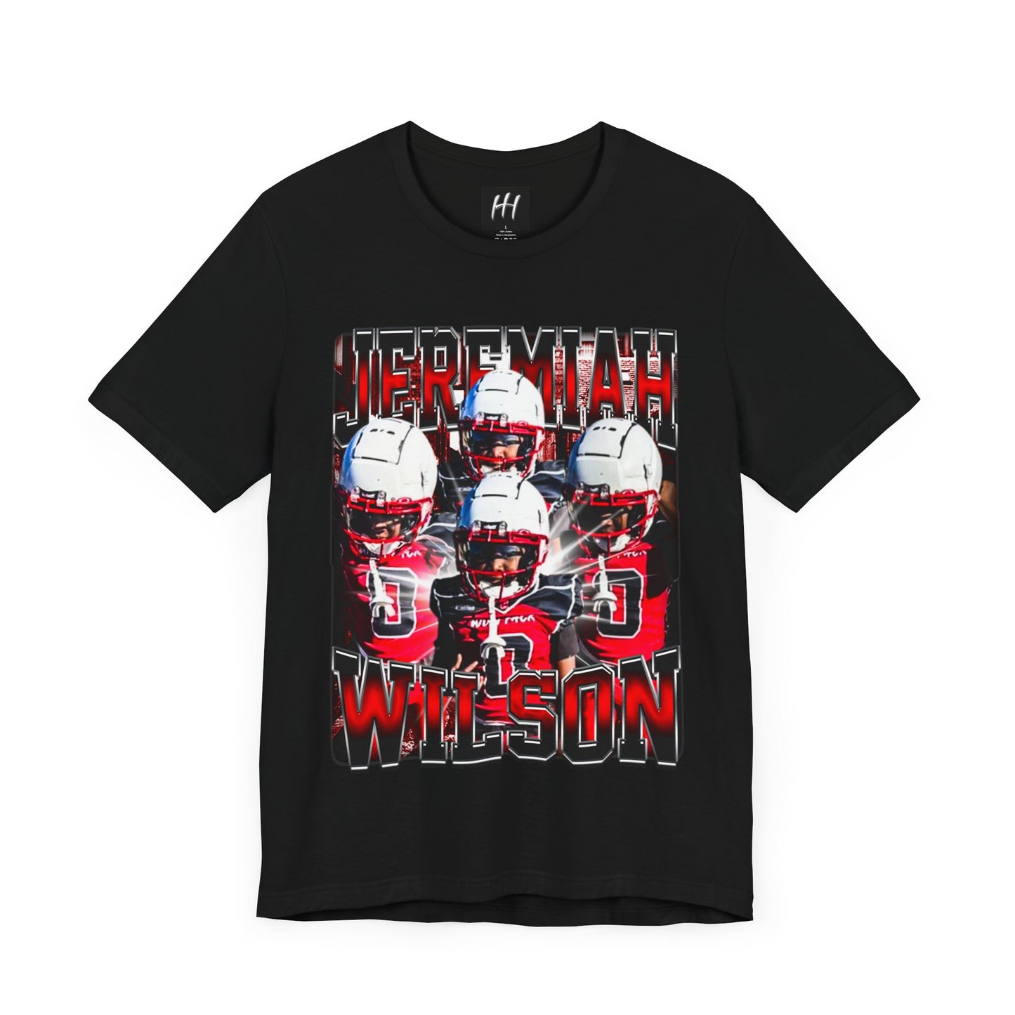 Jeremiah Wilson Heavy Cotton Tee