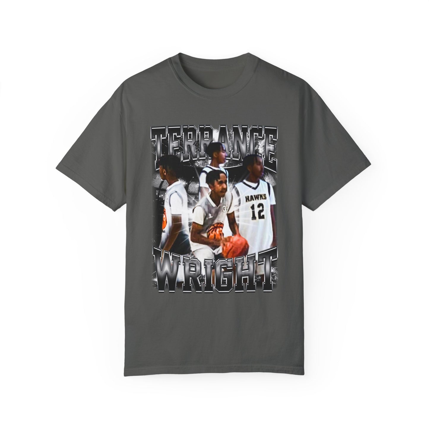 Terrance Wright Heavyweight Premium Tee