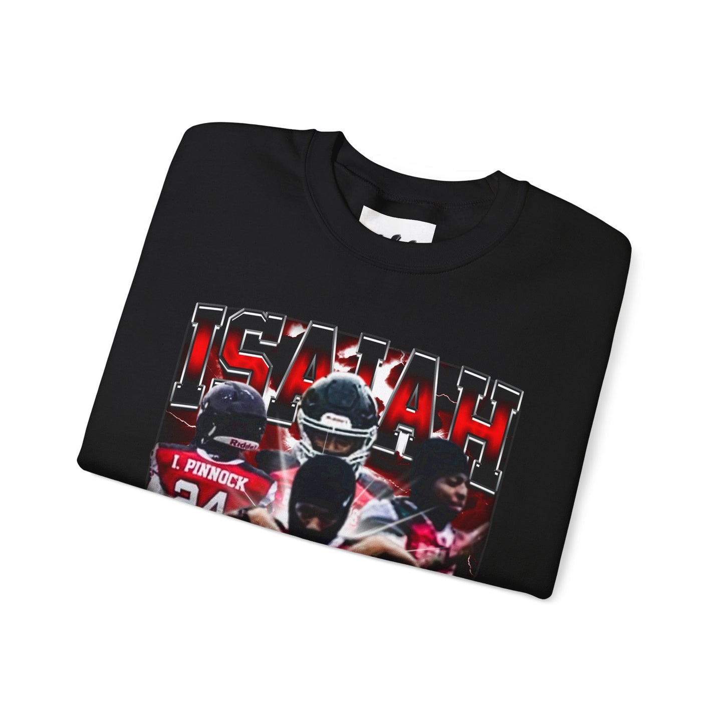 Isaiah Pinnock Crewneck Sweatshirt