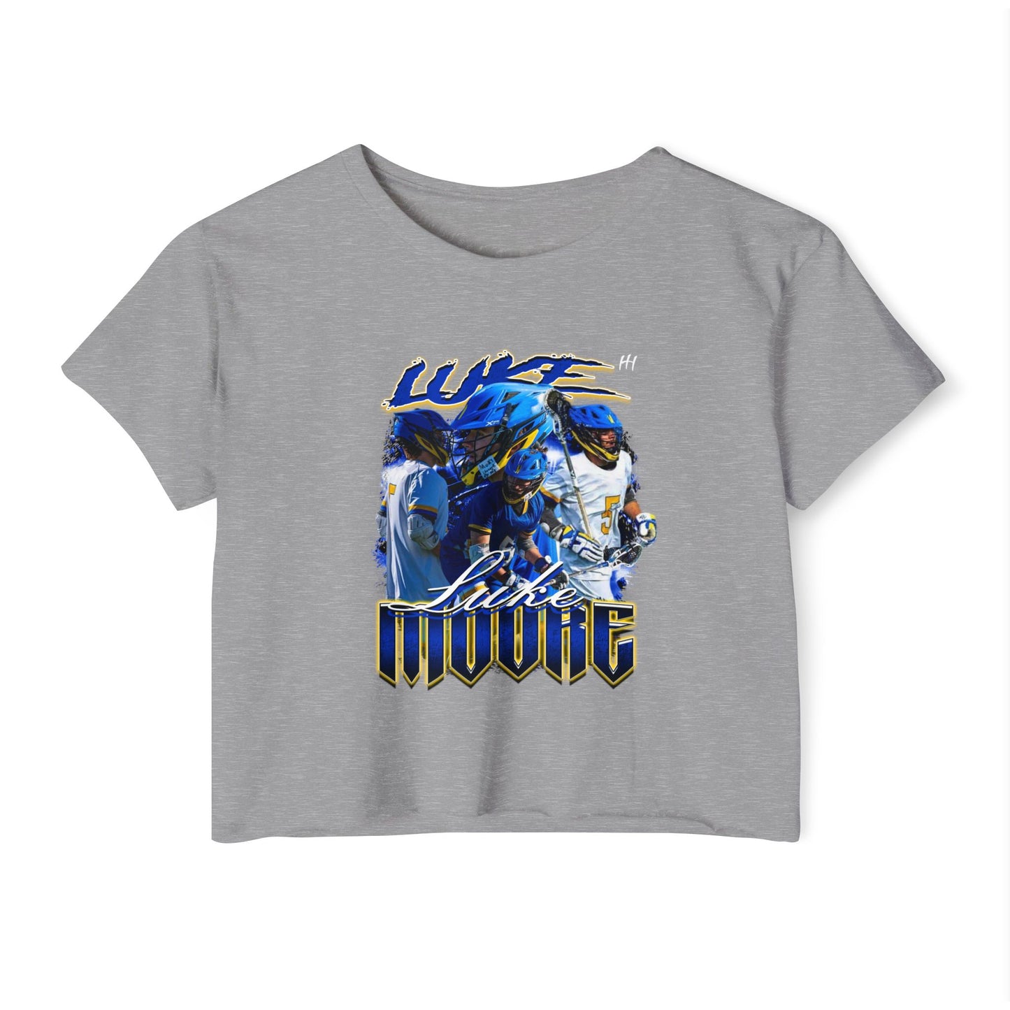 Luke Moore Crop Top
