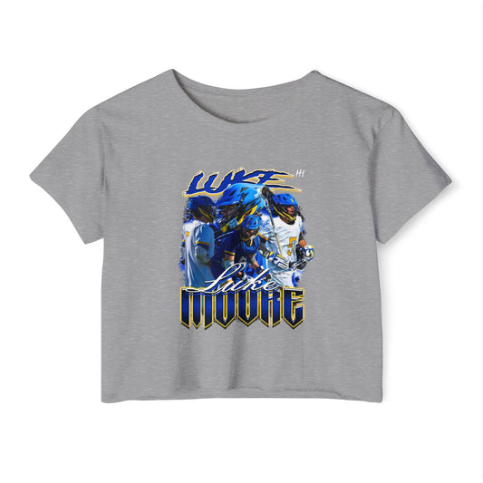 Luke Moore Crop Top