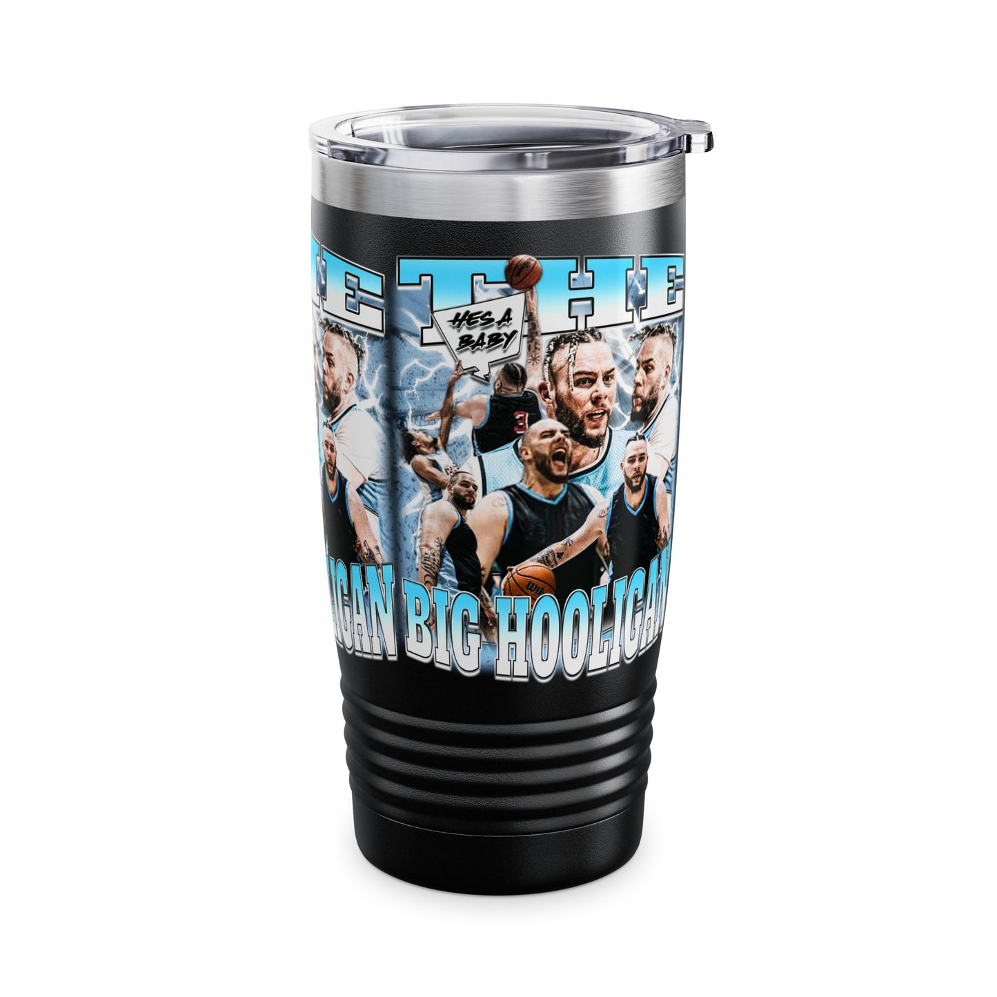 The Big Hooligan Stainless Steel Tumbler