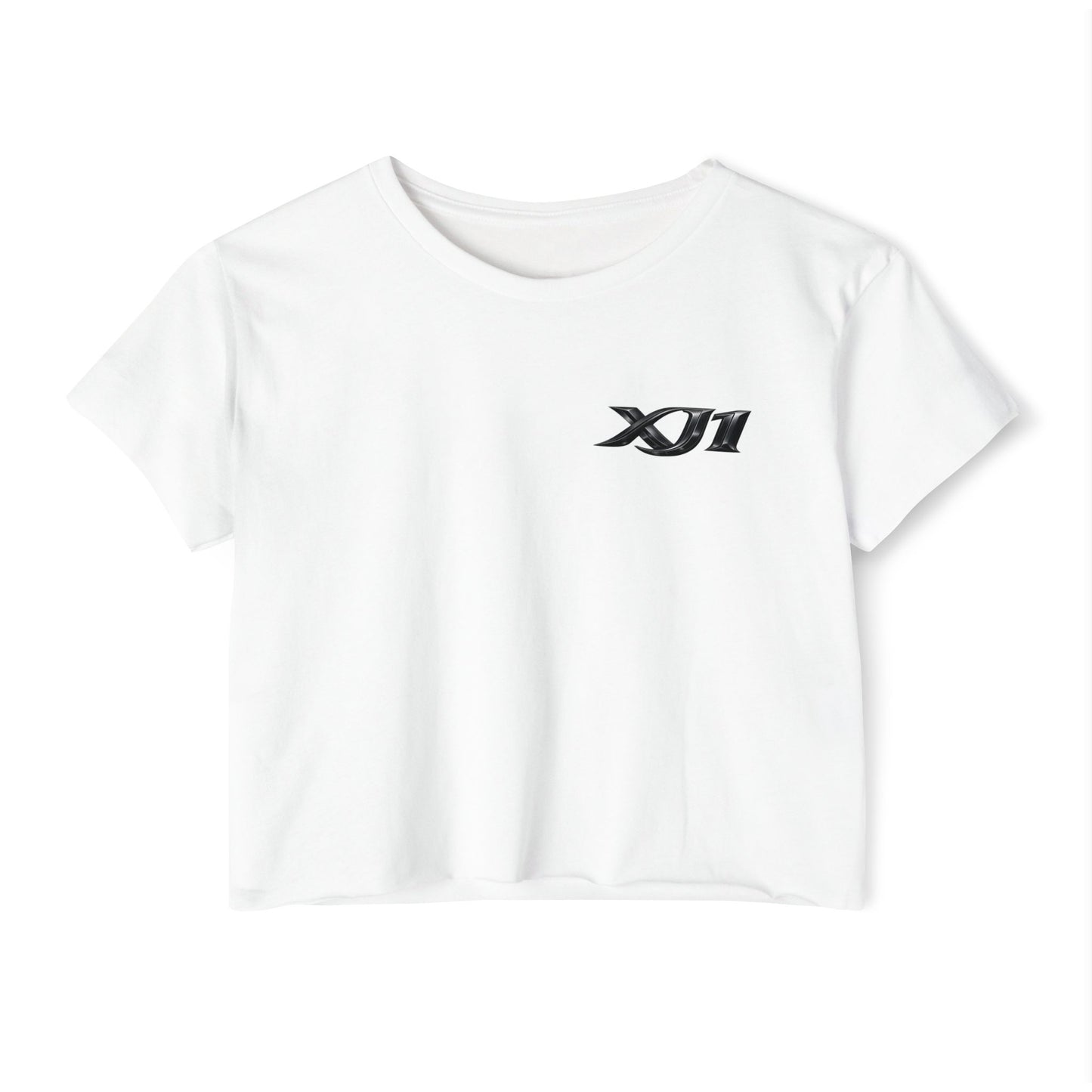 Xavier Tubbs-matthews Crop Top
