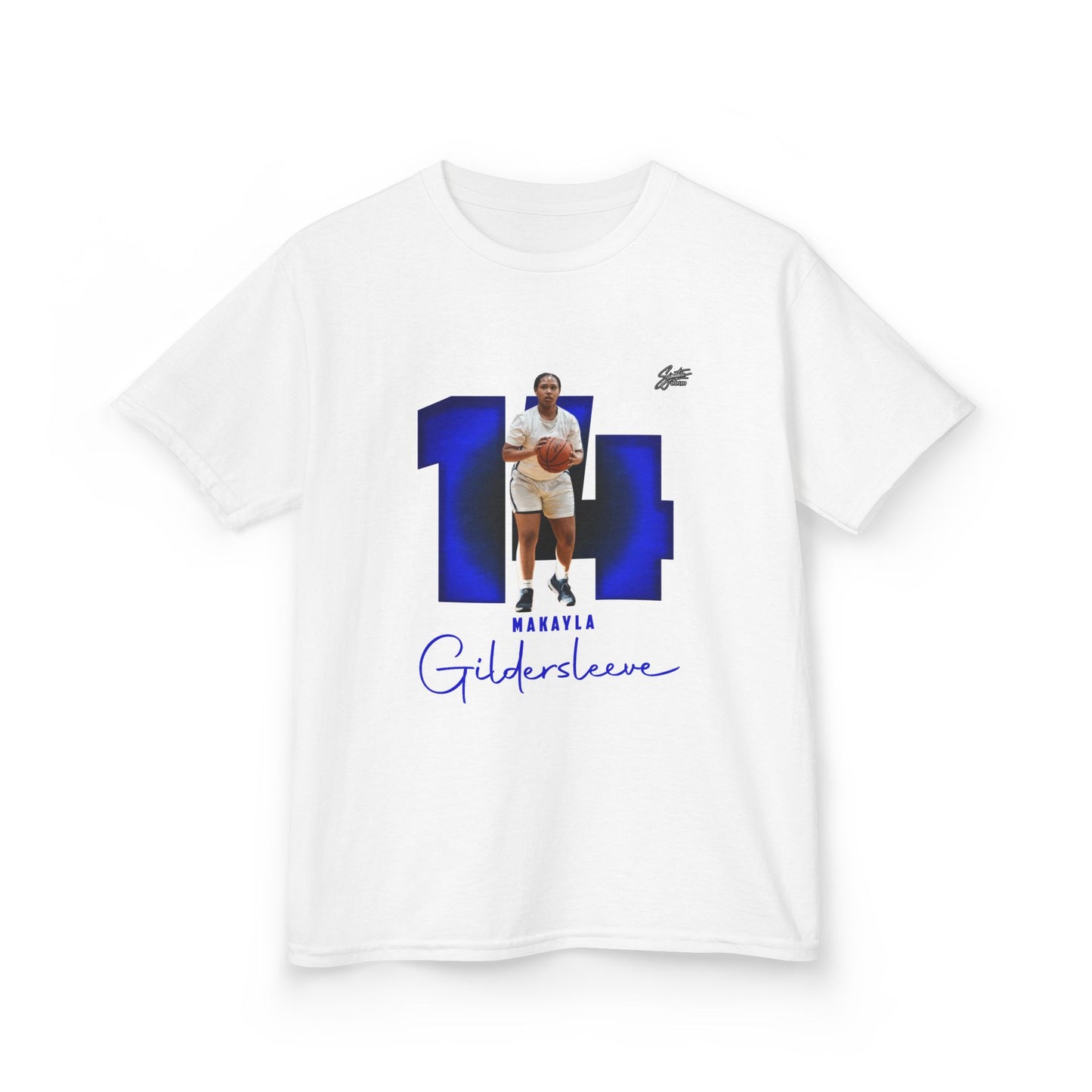 Makayla Gildersleeve Youth Heavy Cotton Tee