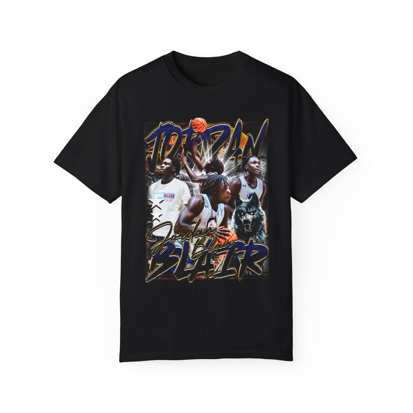 Jordan Blair Heavy Cotton Tee