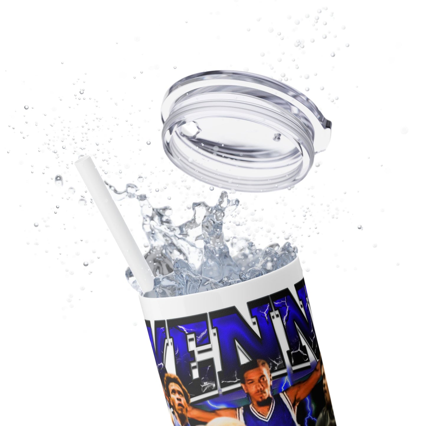 Kenny Southerland Stainless Steal Tumbler