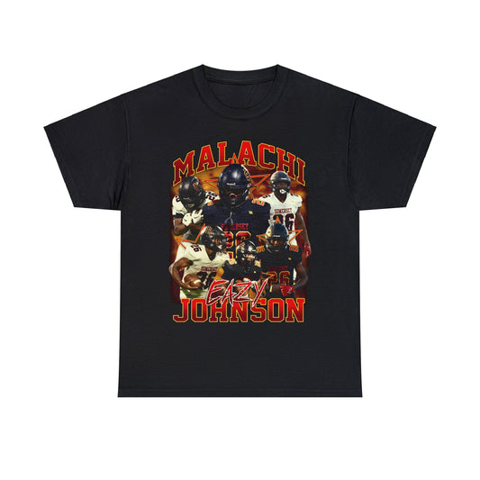Malachi Johnson Heavy Cotton Tee