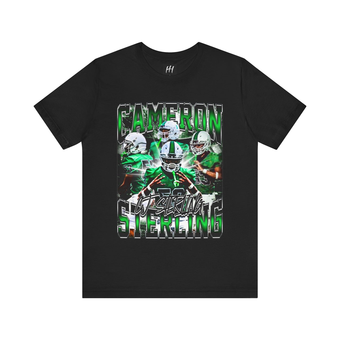 Cameron Sterling Heavy Cotton Tee