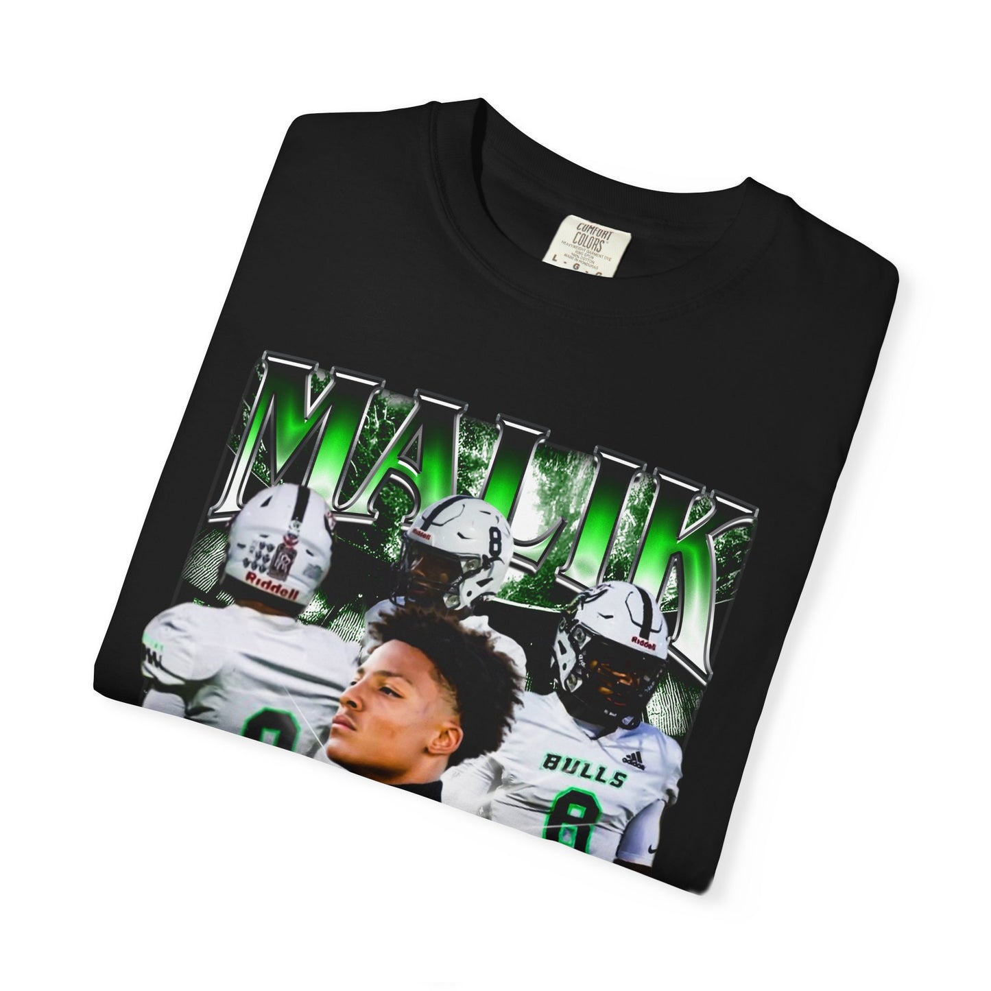 Malik Kotoch Heavyweight Premium Tee