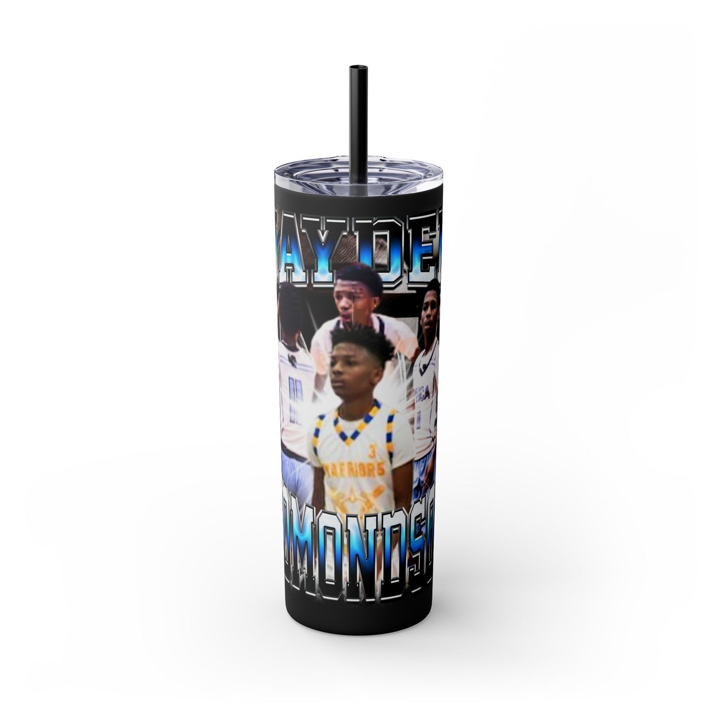 Jayden Edmondson Stainless Steal Tumbler