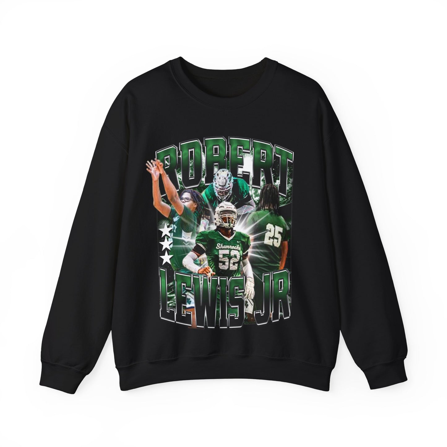 Robert Lewis JR Crewneck Sweatshirt