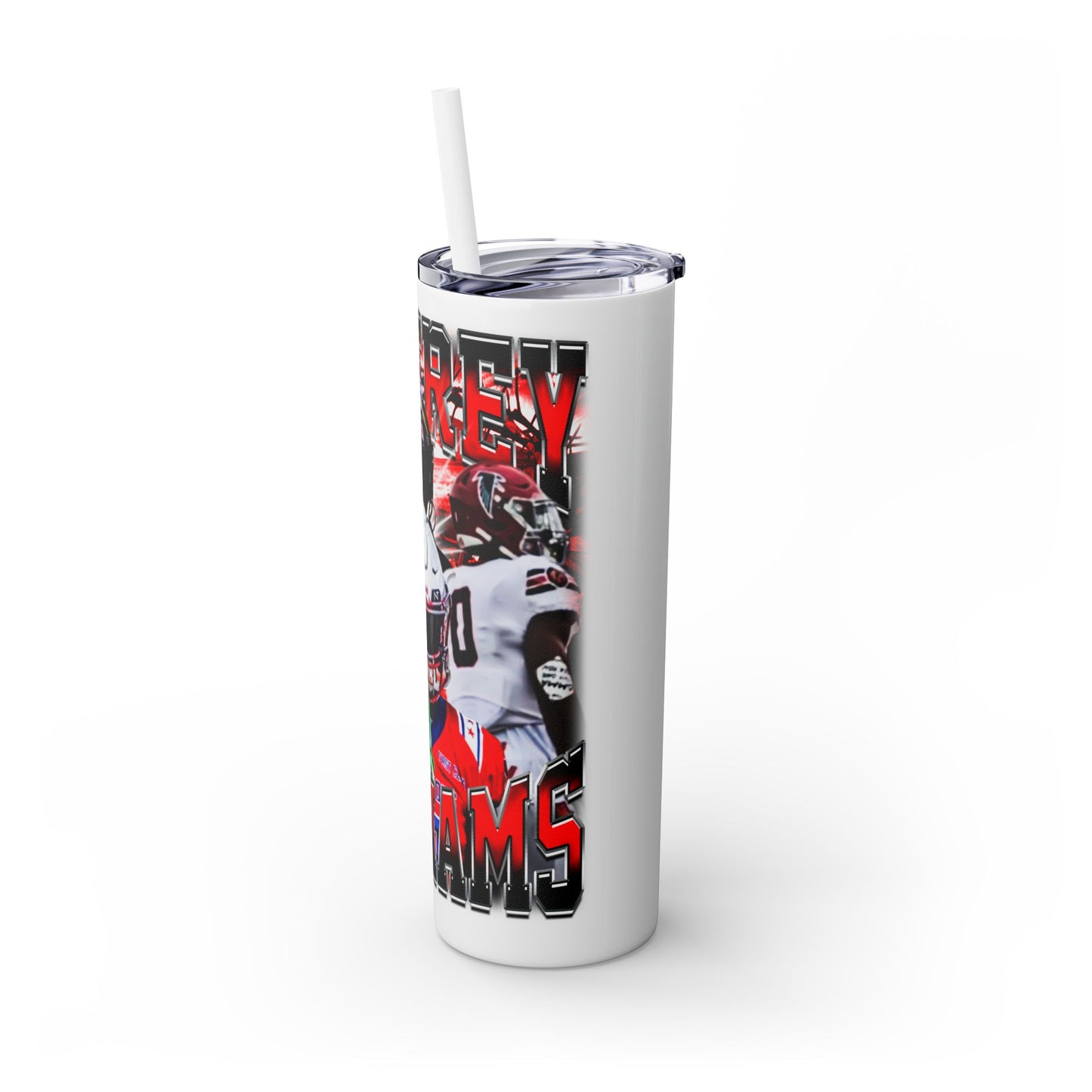 Jeffrey Williams Stainless Steal Tumbler