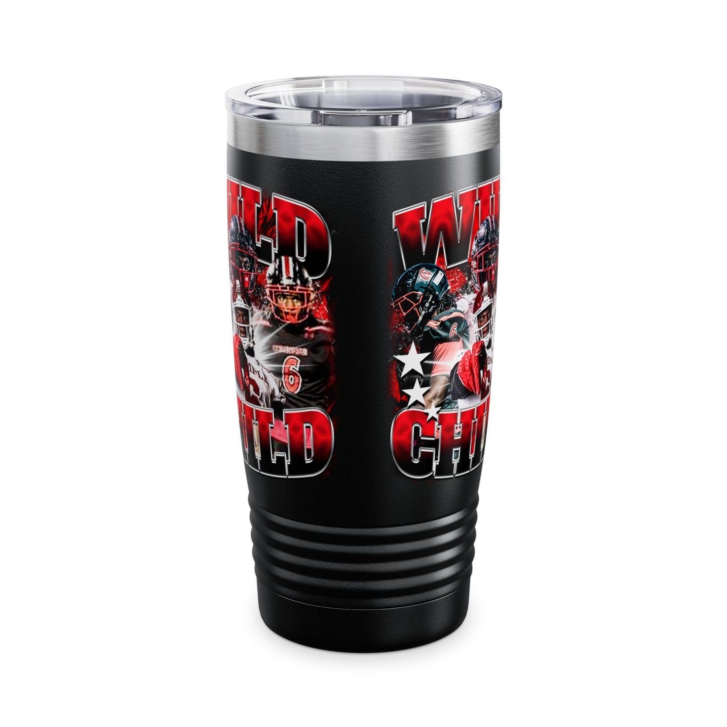 Wild Child Stainless Steal Tumble