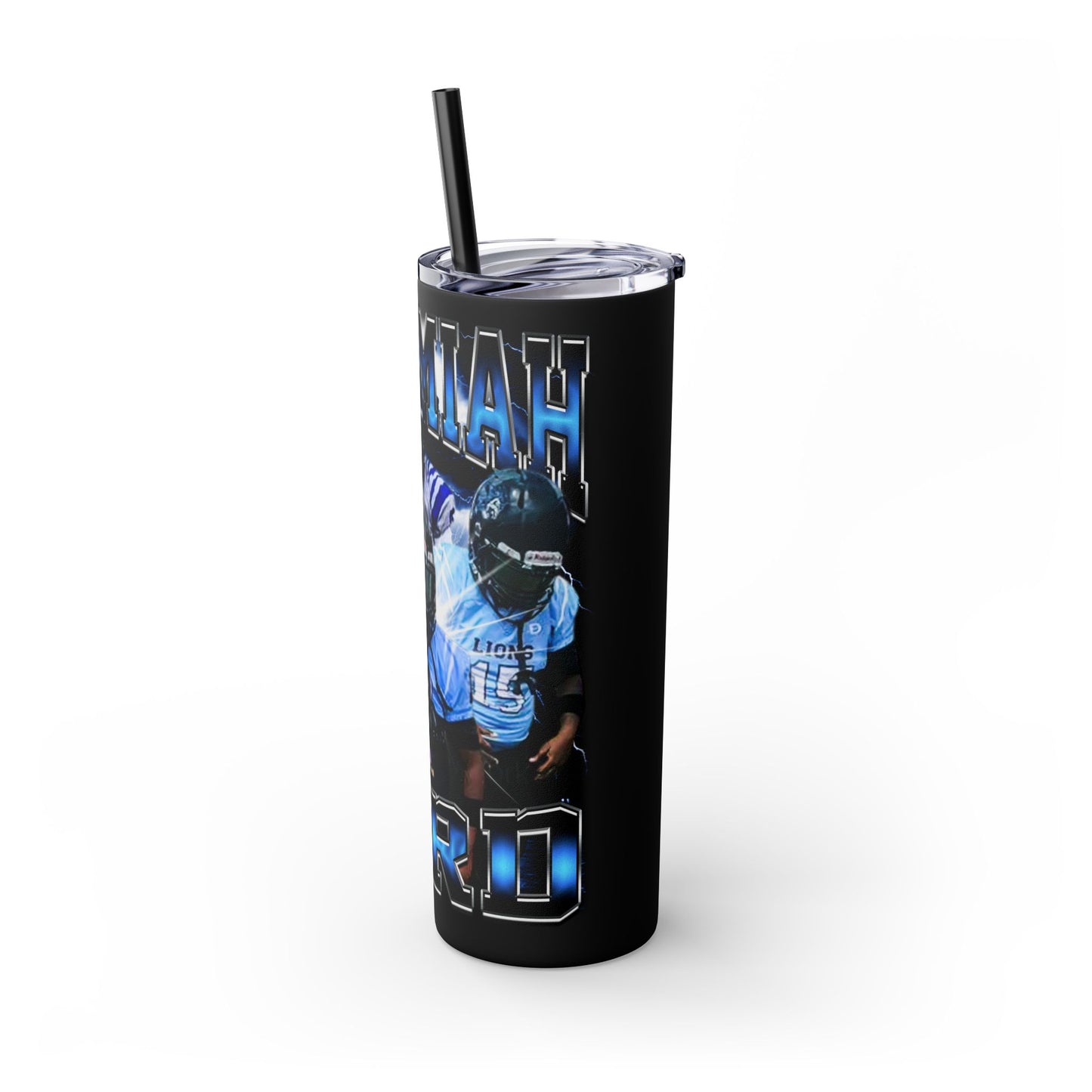 Jeremiah Ford Stainless Steal Tumbler