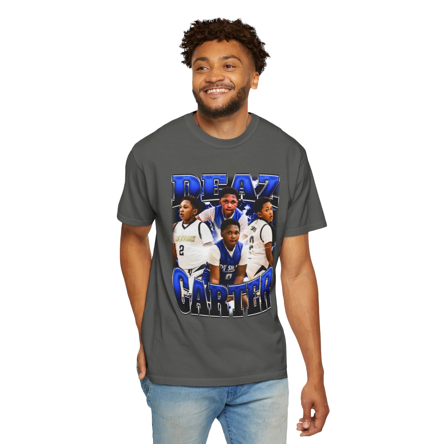 Deaz Carter Heavyweight Premium Tee