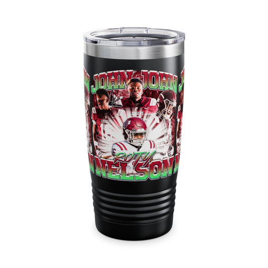 John John Nelson Stainless Steel Tumbler