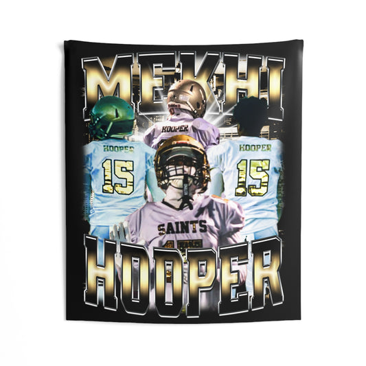 Mekhi Hooper Tapestry 50” x 60”