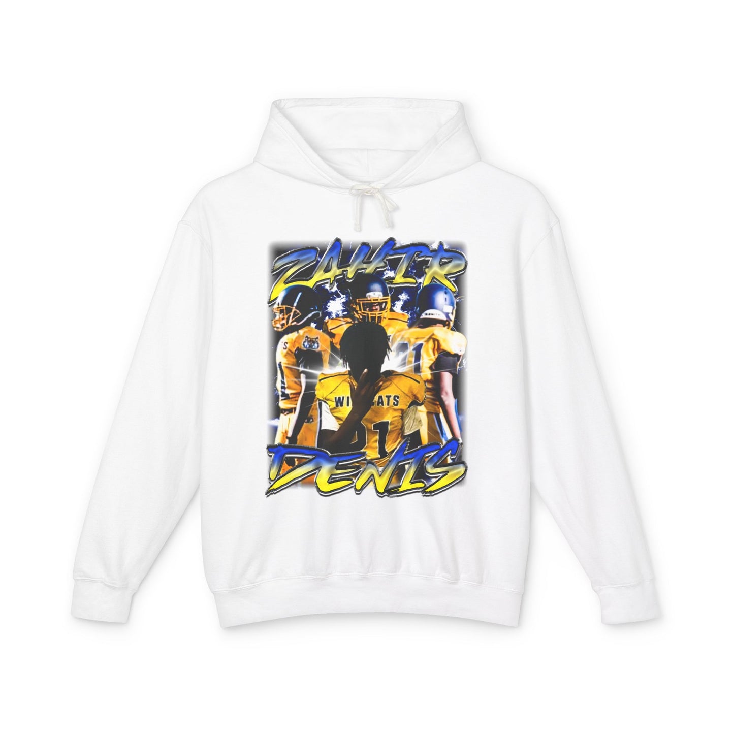 Zahir Denis Hoodie