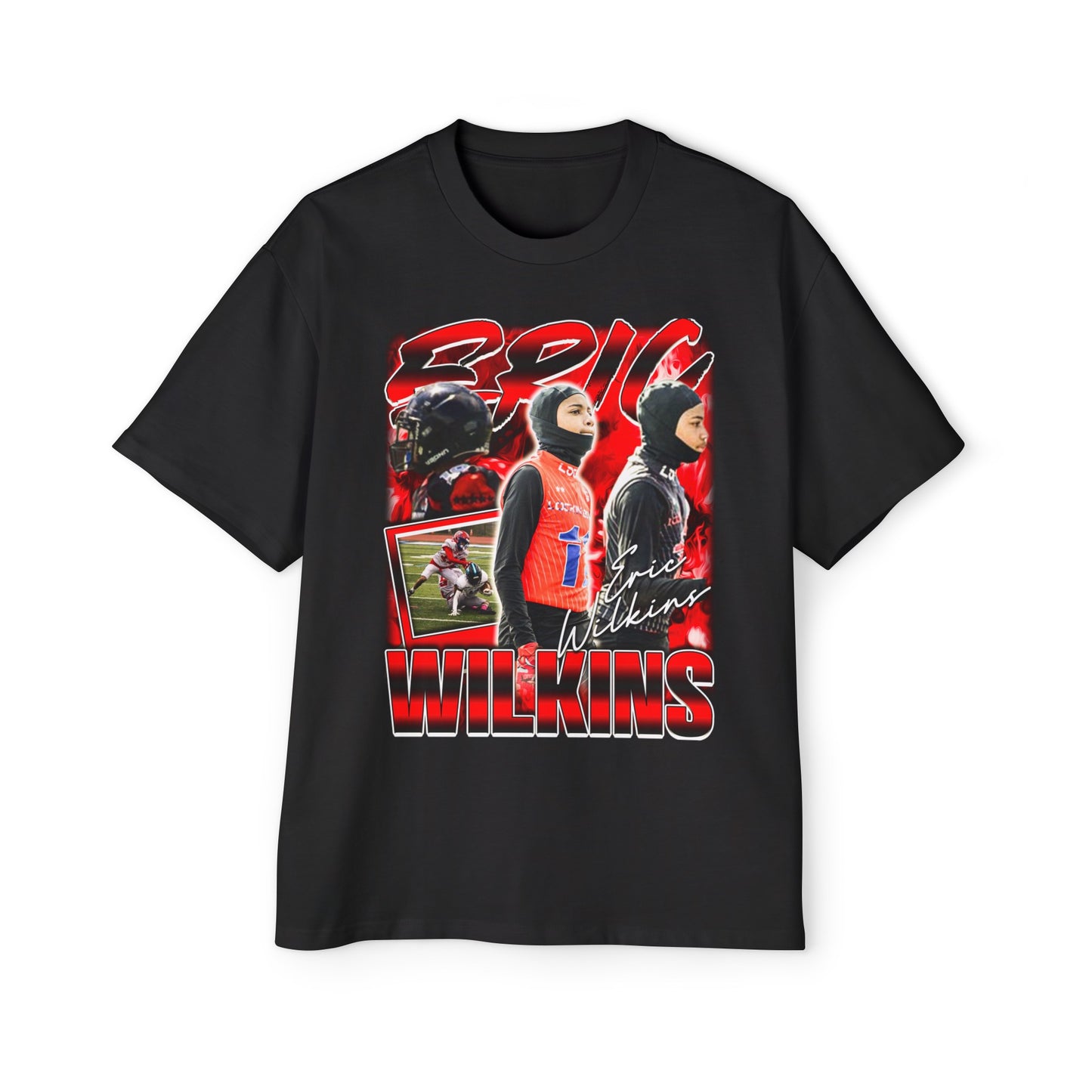 Eric Wilkins Oversized Tee