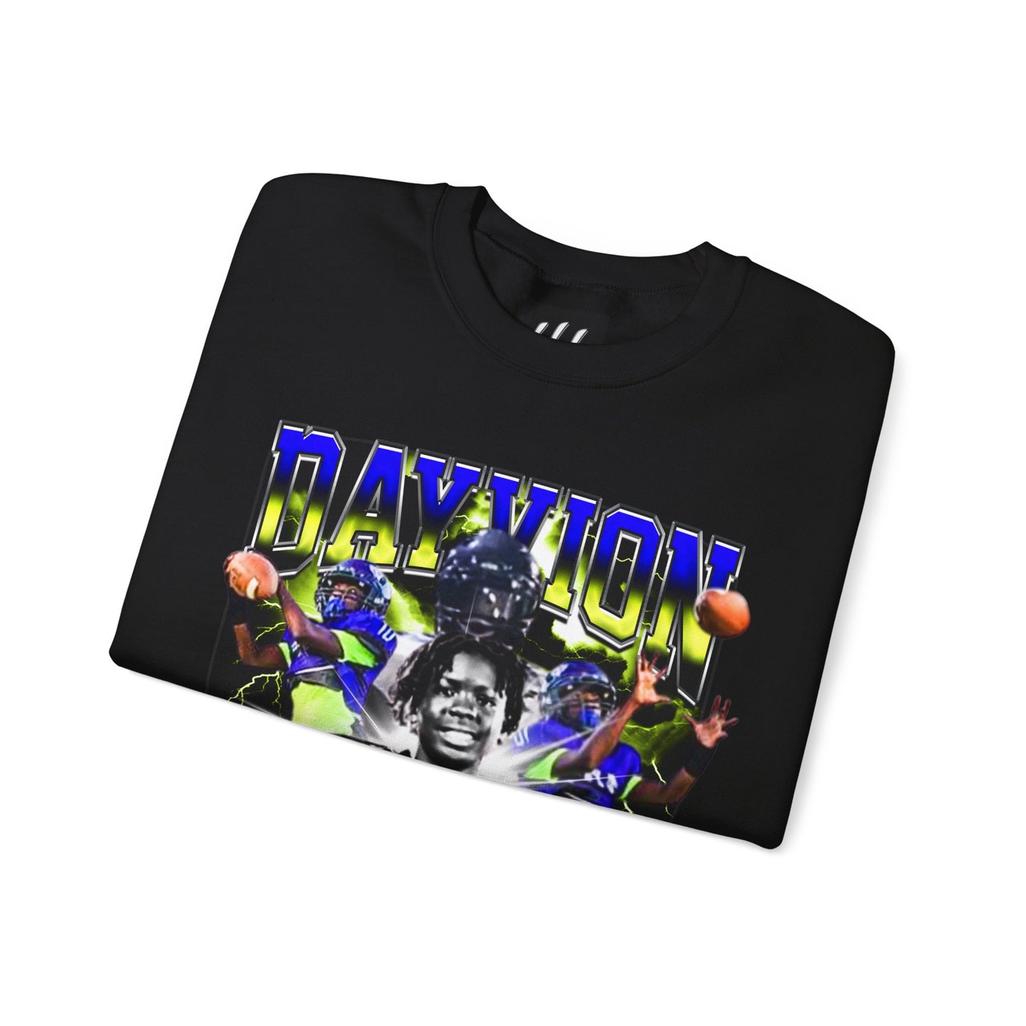 Dayvion Carson Crewneck Sweatshirt