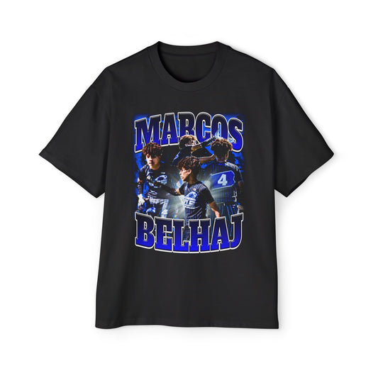 Marcos Belhaj Oversized Tee