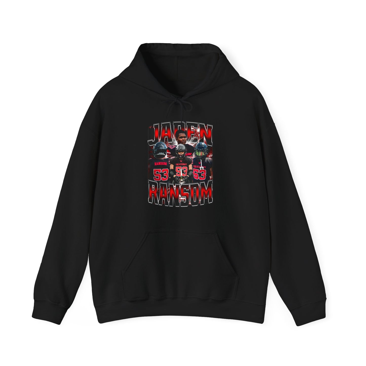Jaden Ransom Hoodie