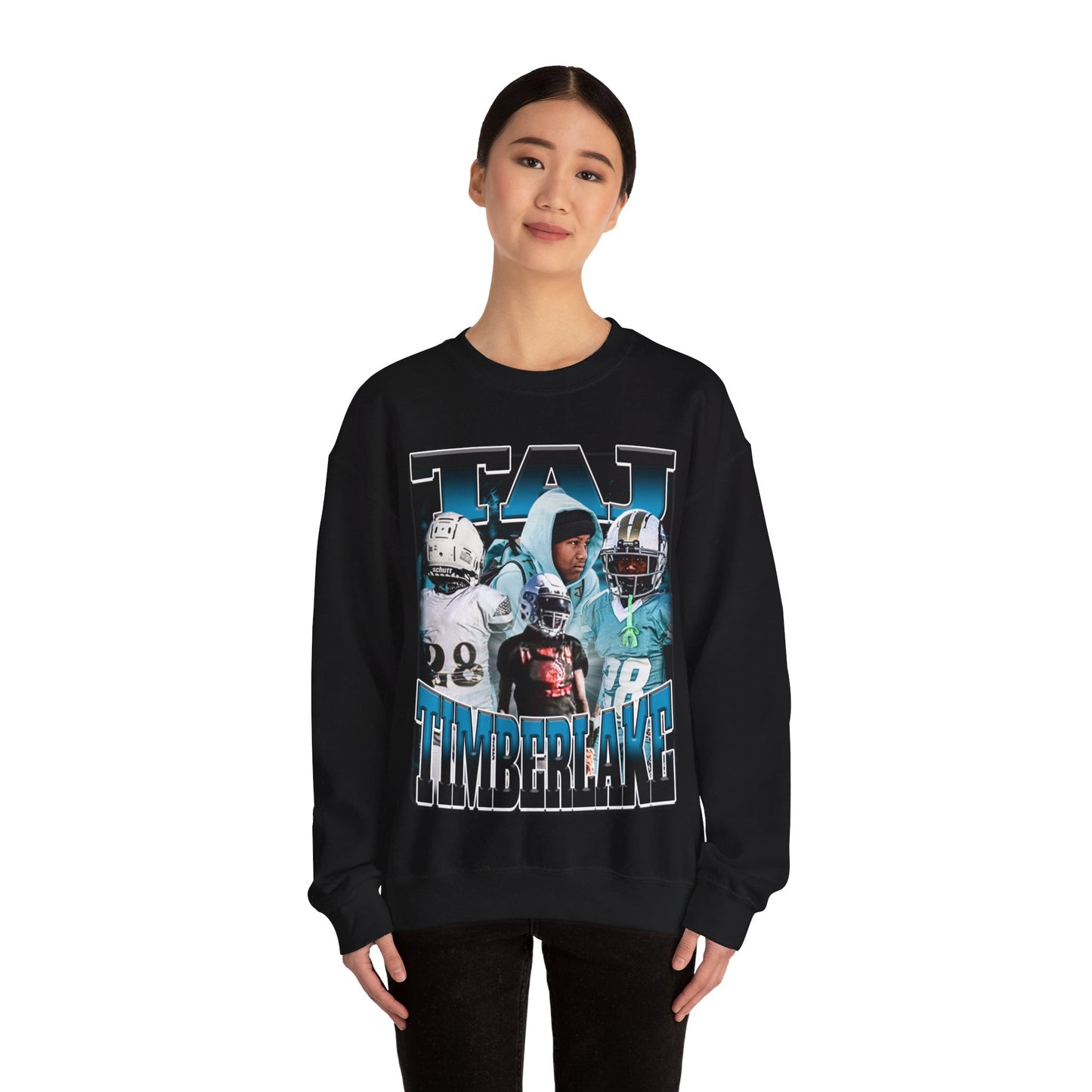 Taj Timberlake Crewneck Sweatshirt