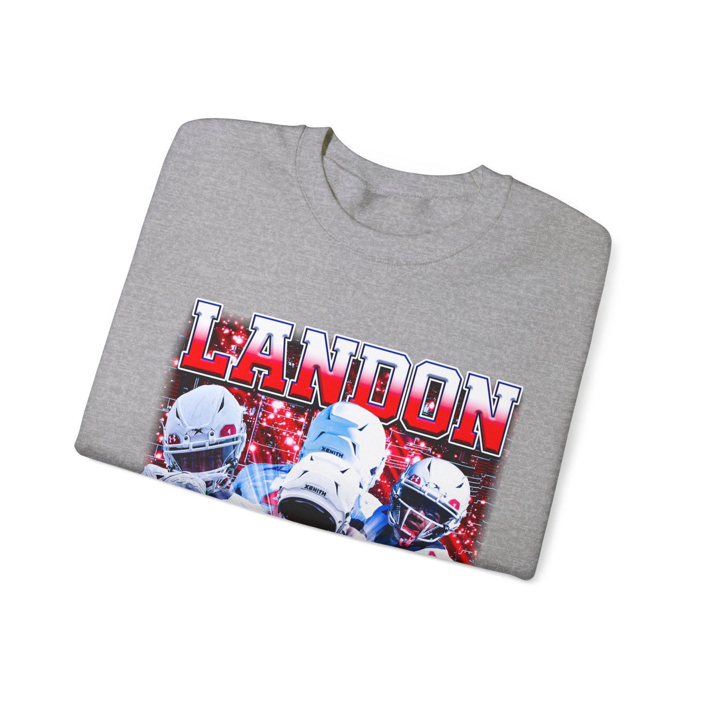Landon Perkins Crewneck Sweatshirt