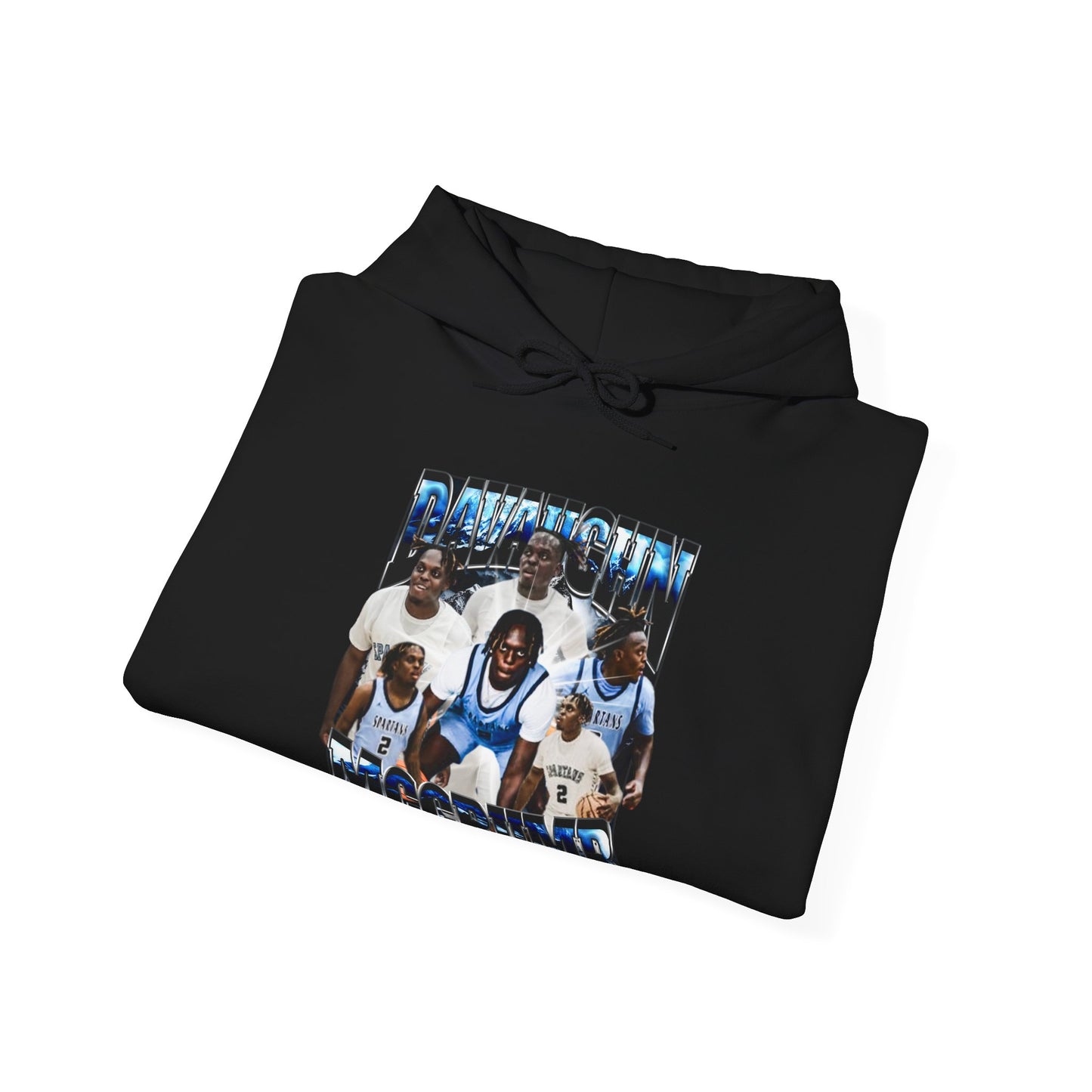 Davaughn Mccrumb Hoodie
