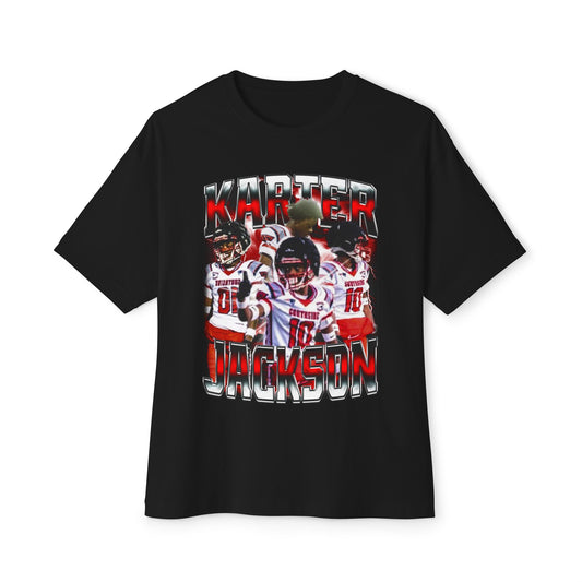 Karter Jackson Oversized Vintage Tee