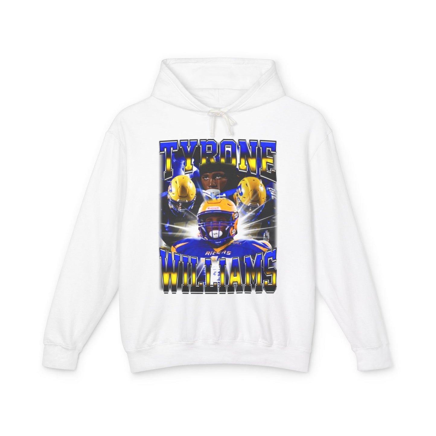 Tyrone Williams Hoodie