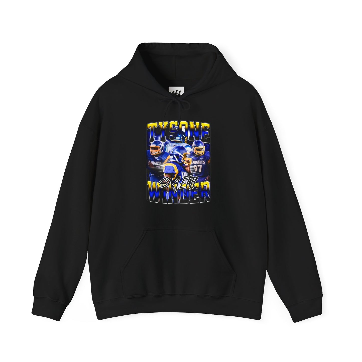 Tysone Smith Winder Hoodie