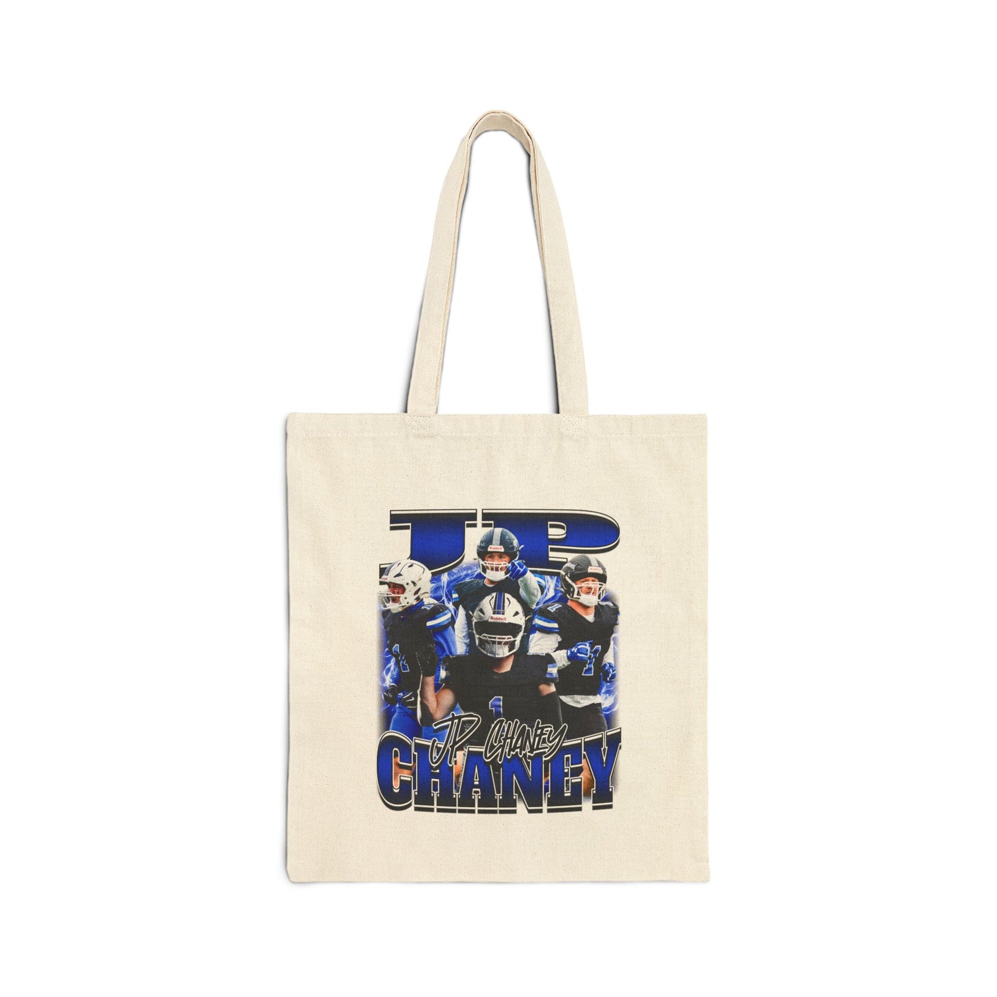 Jackson Chaney Tote Bag