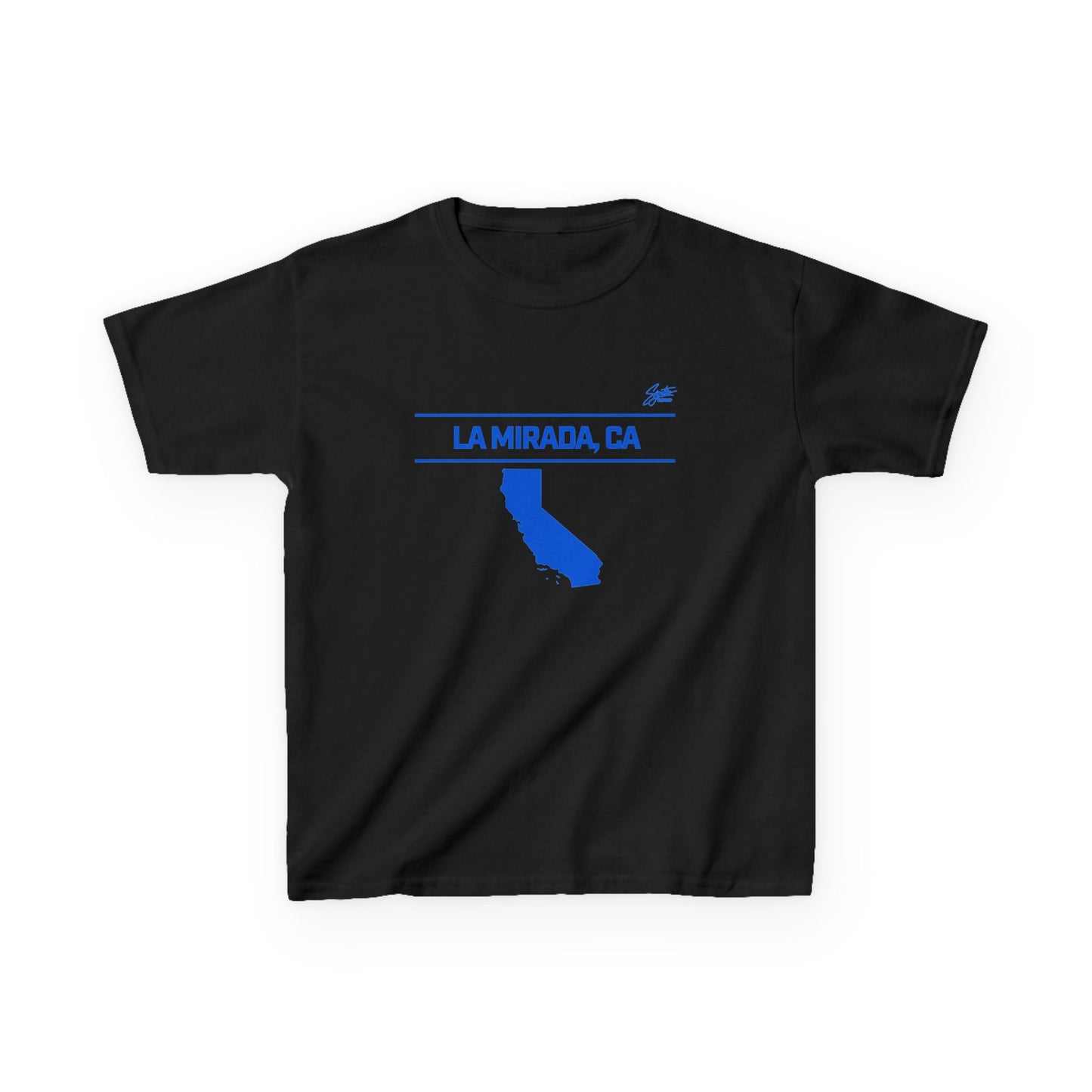 Cyrus Kinai Youth Heavy Cotton Tee