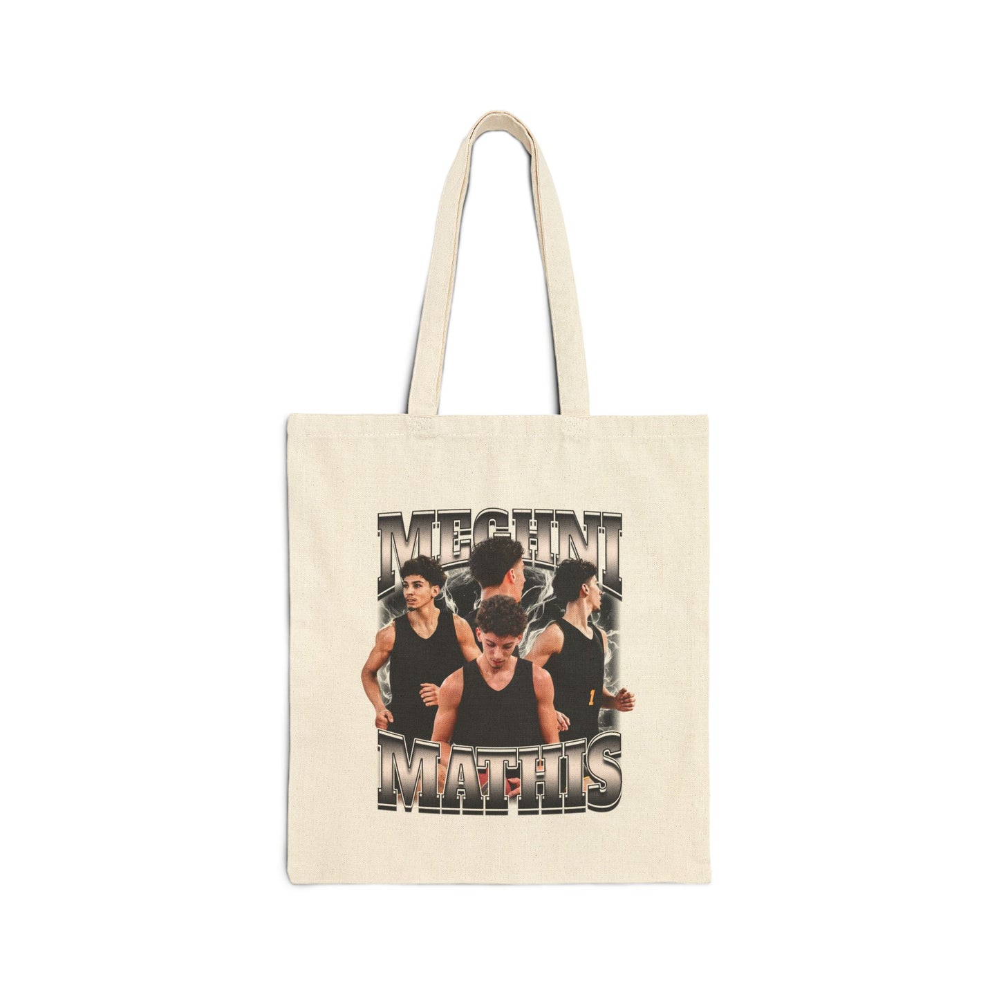 MEGHNI MATHIS Tote Bag
