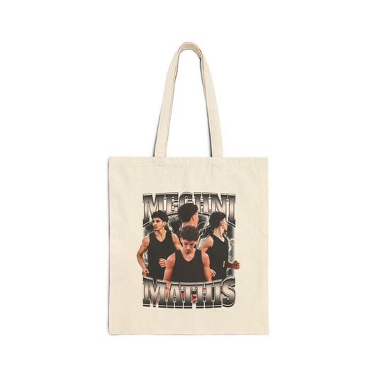 MEGHNI MATHIS Tote Bag