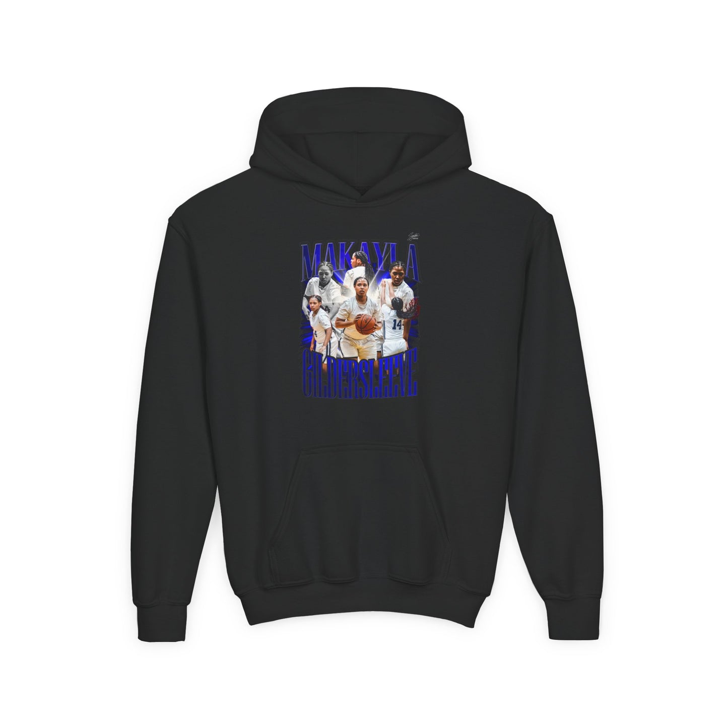 Makayla Gildersleeve Youth Hoodie