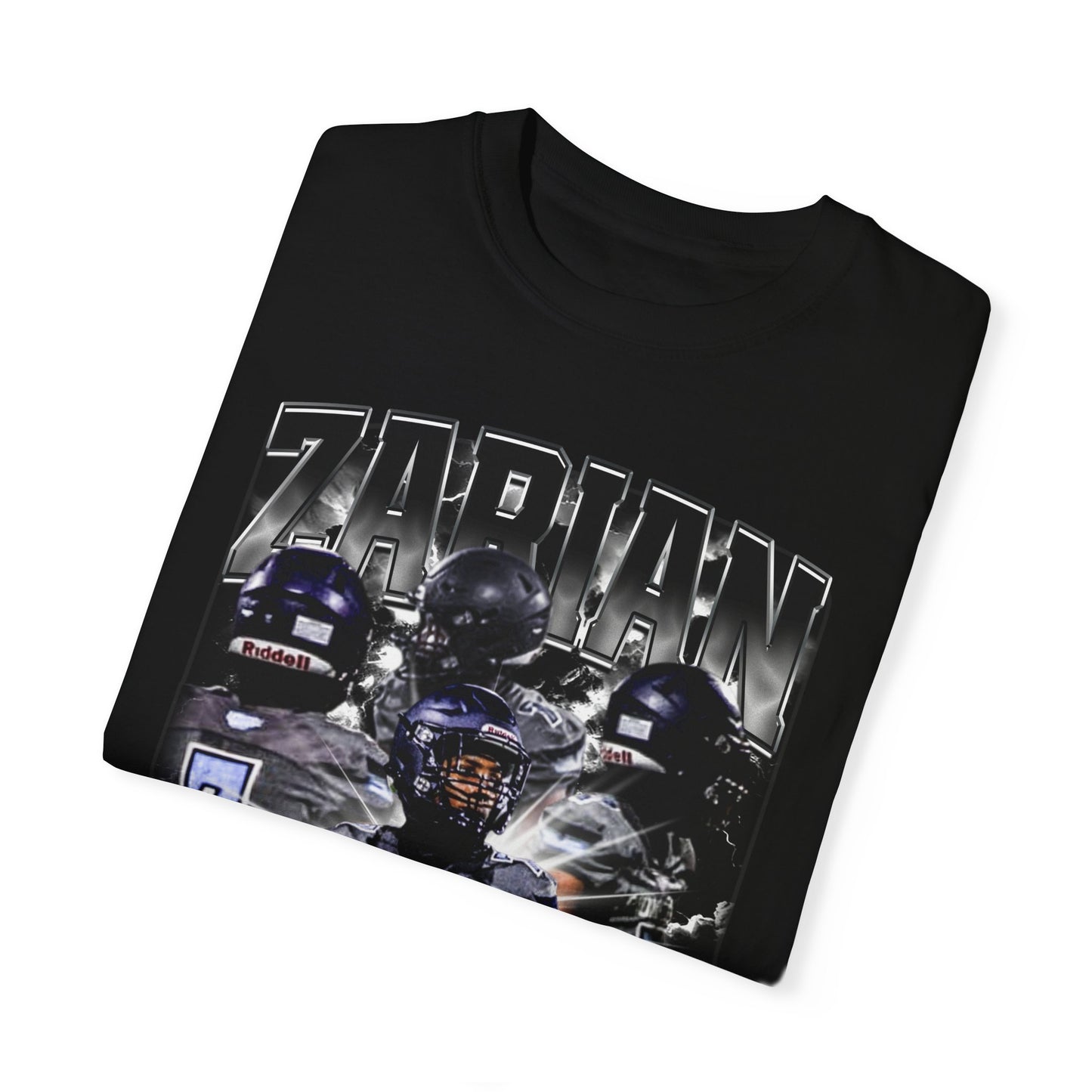 Zarian Glasper Heavy Cotton Tee