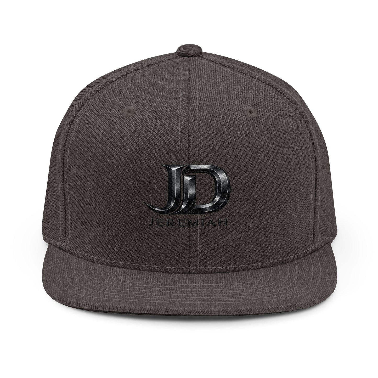 Jeremiah Ellington Snapback Hat
