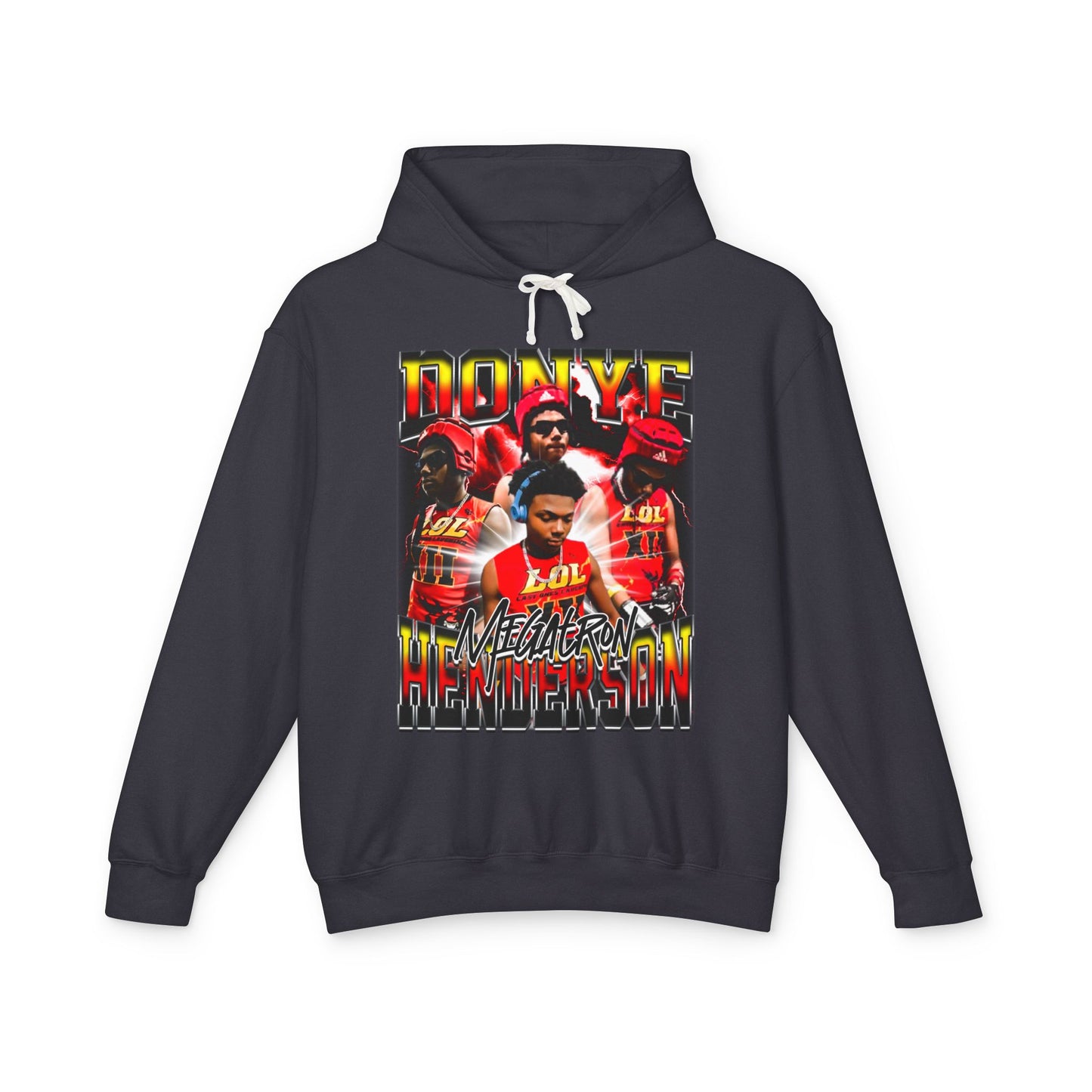 Donye Henderson Hoodie