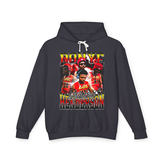 Donye Henderson Hoodie