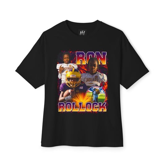 Ron Rollock Oversized Tee