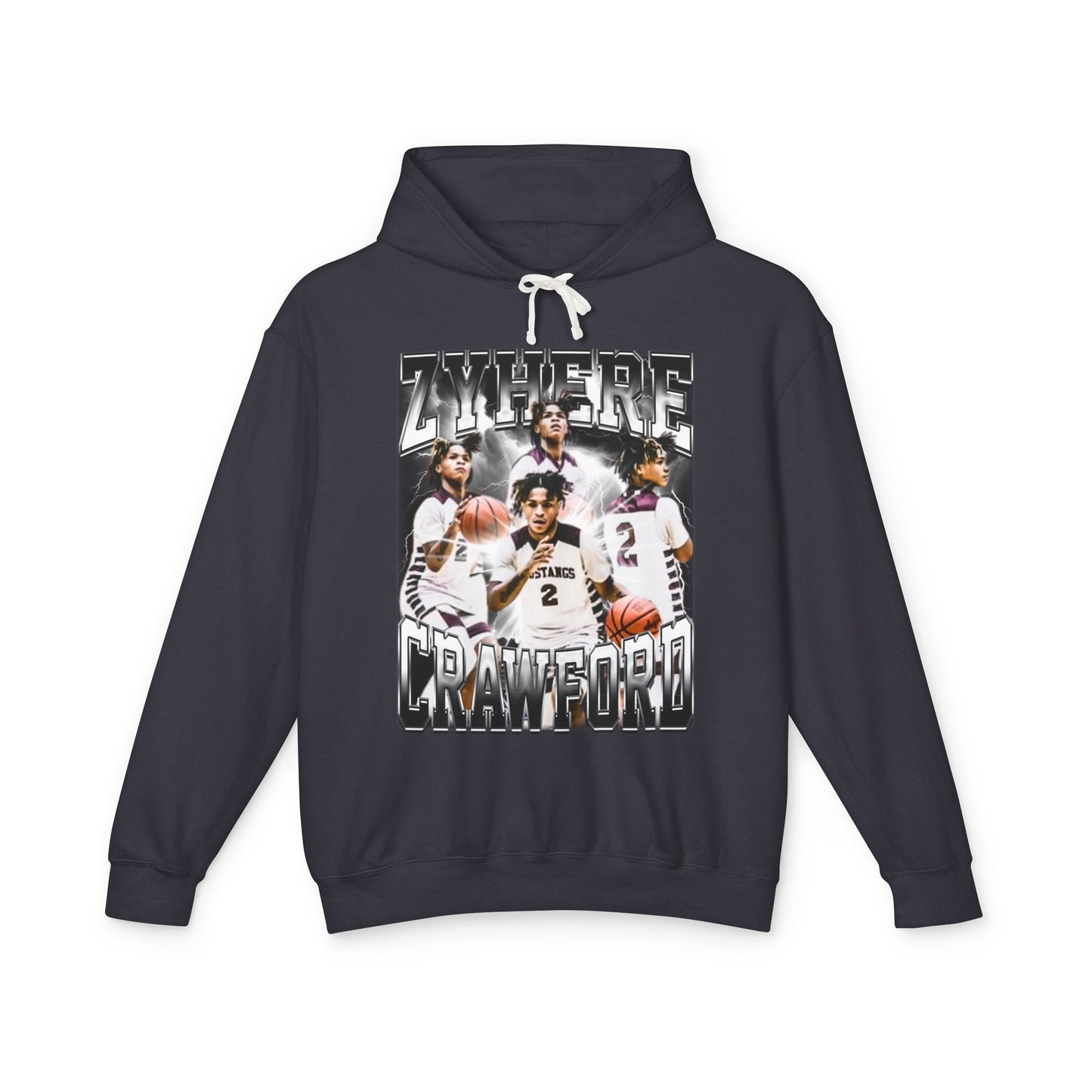 Zyhere Crawford Hoodie
